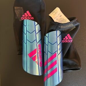Adidas Soccer Chin pads